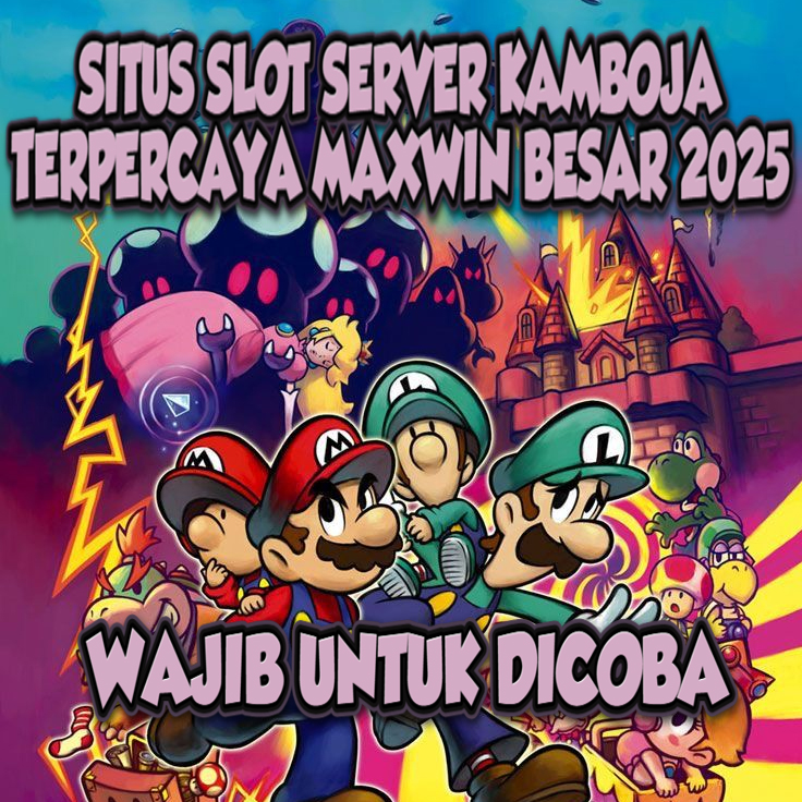Galeri foto Doreplay888 : Situs Slot Server Kamboja Tepercaya Maxwin Besar 2025 di Jakarta
